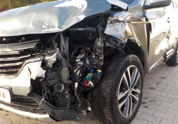 Renault Koleos II SUV 2.0 dCi 177KM 2018 Renault Koleos 4X4 Okazja 2.0 Diesel 177KM, zdjęcie 13