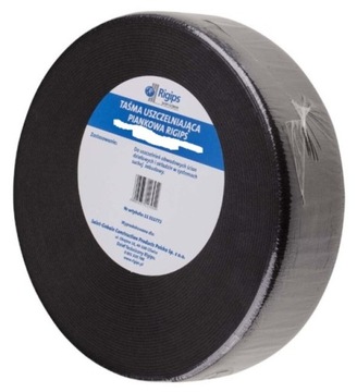 Taśma akustyczna pianka uszczeln. 95mmx30mb RIGIPS