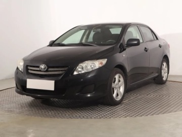 Toyota Corolla X Sedan 1.4 D-4D 90KM 2008