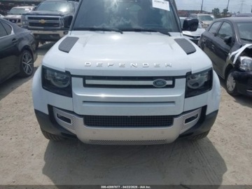 Land Rover Defender IV (L663) 2023 Land Rover Defender 110 Se 3.0 Benzyna 395KM, zdjęcie 1