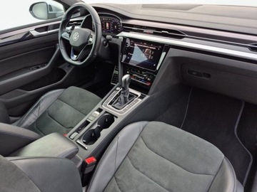 Volkswagen Arteon Shooting Brake R 2.0 TSI 320KM 2022 Volkswagen Arteon Shooting Brake R 4motionAlcantara Masaze ACC Faktura VAT, zdjęcie 16