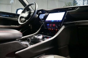 Jeep Grand Cherokee IV 2022 Jeep Grand Cherokee Trailhawk Panorama Alcantara Wentylacja Pneumat 2Zone, zdjęcie 22