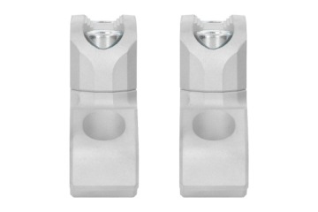 Адаптер подъемника руля riser 22/22mm с смещением 25mm HLP
