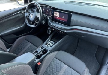 Skoda Octavia IV Kombi 2.0 TDI SCR 200KM 2021 Skoda Octavia RS 2.0TDI 4x4 200KM DSG Matrix Webasto Canton Virtual Kessy, zdjęcie 11