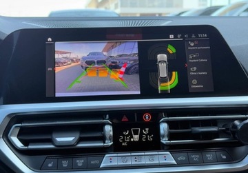 BMW Seria 3 G20-G21 Touring 2.0 320d 190KM 2022 BMW Seria 3 320d xDrive 190KM M Pakiet Lasery Adaptacyjny Tempomat VAT23, zdjęcie 27