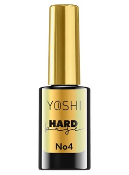 YOSHI Baza hybrydowa Hard Base No4 różowa 10ml