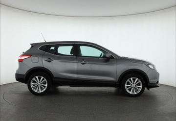 Nissan Qashqai II Crossover 1.2 DIG-T 115KM 2016 Nissan Qashqai 1.2 DIG-T, Salon Polska, zdjęcie 5