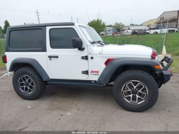 Jeep Wrangler IV 2020 Jeep Wrangler Sport S 4x4 2020 2.0 Benzyna 270KM, zdjęcie 5