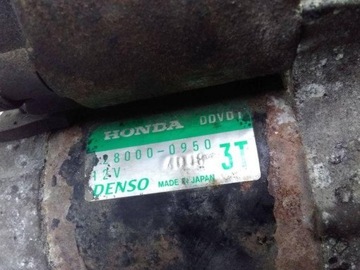 4280000950 STARTÉR HONDA JAZZ II GD GE3 GE2 1.4 59KW