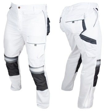 РАБОЧИЕ ЗАЩИТНЫЕ БРЮКИ HEKTOR STRONG CORDURA 50