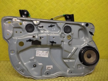 VW POLO IV fensterhebermotor links vorne