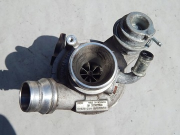 OPEL ASTRA J K 1.6 CDTI TURBO TURBÍNA