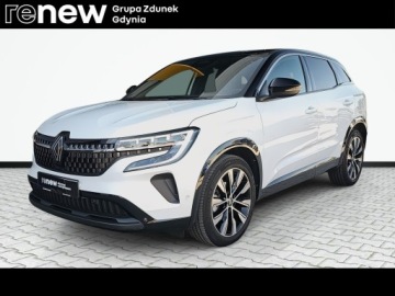 Renault Austral 2025 Renault Austral Polski Salon, Bezwypadkowy, Mały p