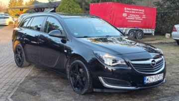 Opel Insignia I Sports Tourer Facelifting 1.6 CDTI Ecotec 136KM 2017 OPEL INSIGNIA 1.6 CDTI SELECTION AUTOMAT SUPER STAN NAVI-ALU FAKTURA MARŻA!, zdjęcie 1