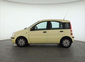 Fiat Panda II Hatchback 5d 1.2 MPI 69KM 2010 Fiat Panda 1.2, Salon Polska, 1. Właściciel, zdjęcie 2