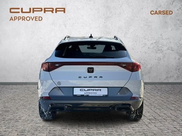 Cupra Formentor Crossover 1.5 TSI 150KM 2023 Cupra Formentor FV-23%, ASO, Salon PL, Bezwypadkow, zdjęcie 3