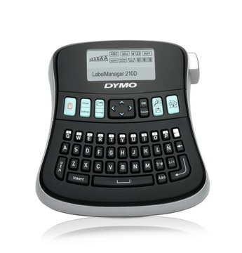 Принтер этикеток Dymo LabelManager 210D, 12 мм/сек.