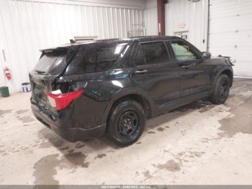 Ford 2020 Ford Inny 2020 FORD POLICE INTERCEPTOR 3.3 Benzyna 285KM, zdjęcie 7