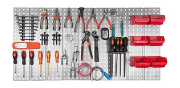 ПЕРФОРАЦИЯ НА СТЕНЕ, КОМПЛЕКТ ПРЕМИУМ