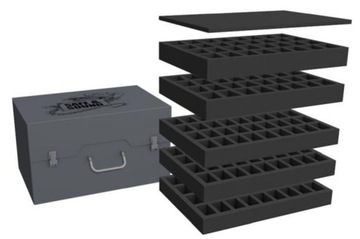 ARMY PACK na 108 modeli na podstawkach 32 mm i 64 modele na podstawkach