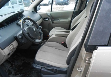 Renault Grand Scenic I 1.5 dCi 105KM 2008 Renault Grand Scenic Renault Grand Scenic II 1.5 DIESEL 106 KM 7 OSOB 1.5, zdjęcie 10