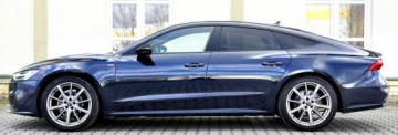 Audi A7 C8 Sportback 2.0 40 TDI 204KM 2019 Audi A7 S-LINE/Matrix HD/ Navi/Skóry/PDC/Serwis/, zdjęcie 23