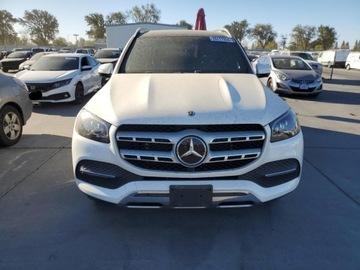 Mercedes GLS X167 2021 Mercedes-Benz GLS 450 4Matic 2021 3.0l 3.0 Benzyna 362KM, zdjęcie 5