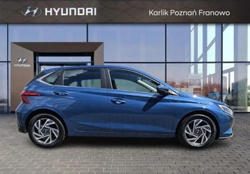 Hyundai i20 III Hatchback Facelifting 1.0 T-GDI 100KM 2025 Hyundai i20 MT 100KM Modern Comfort Led Oferta Specjalna Benzyna, zdjęcie 5