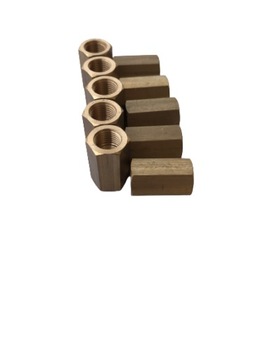 Łącznik złączka przewodu hamulcowego M10x1 2szt