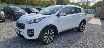 Kia Sportage III SUV Facelifting 1.7 CRDi 115KM 2016 Kia Sportage Jeden Właściciel Bezwypadkowy, zdjęcie 1