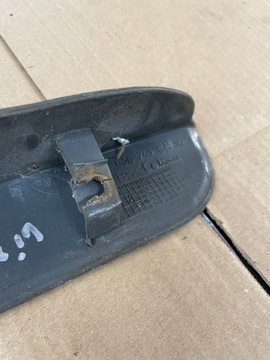 LIŠTA KRYT ZADNÍ CLONA (KRYT) VITO W638 A6387430830