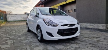 Hyundai ix20 Mikrovan 1.4 CVVT 90KM 2011 HYUNDAI ix20! Super stan!, zdjęcie 6