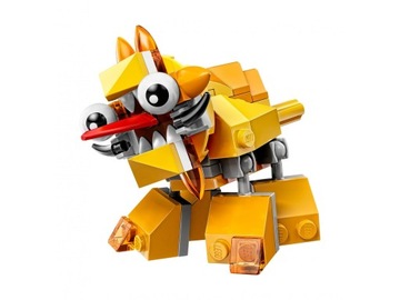 LEGO MIXELS 41542 SPUGG NEW SERIES 5 ГДАНЬСК