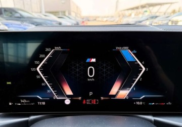 BMW Seria 4 G22-23-26 Coupe 2.0 420d 190KM 2025 BMW Seria 4 I wlasciciel M Pro Pakiet Gwarancja Bezwypadkowy FVAT23, zdjęcie 33