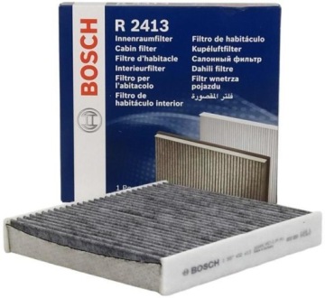BOSCH FILTR KABINOWY 1 987 432 413