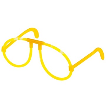 IMPREZOWE ŚWIECĄCE OKULARY ŚWIATŁO CHEMICZNE NA IMPREZĘ GLOWSTICK ŚWIETLIKI