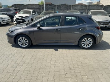 Toyota Corolla XII Hatchback Facelifting 1.8 Hybrid 140KM 2025 Toyota Corolla Hybryda Automat Kamera Virtual, zdjęcie 1