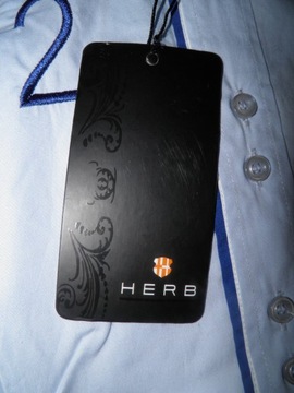 HERB KOSZULA MĘSKA / GOLF R_M