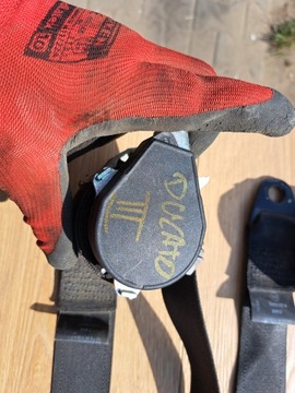 DUCATO III BOXER JUMPER 06- РЕМЕНЬ БЕЗОПАСНОСТИ СПРАВА СЛЕВА