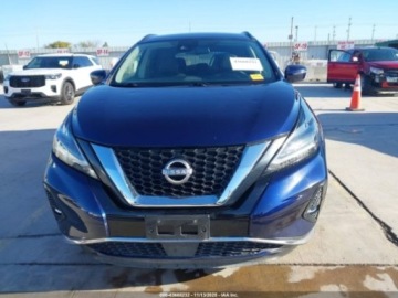 Nissan 2023 Nissan Murano 2023 r., 3,5L SV INTELLIGENT AWD 3.5 Benzyna 260KM, zdjęcie 1