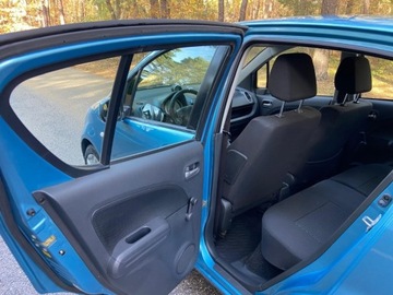 Suzuki Splash 2014 Suzuki Splash Suzuki Splash 1.0 Benzyna 5-Drzwi Klimatyzacja Benzyna 65KM, zdjęcie 31