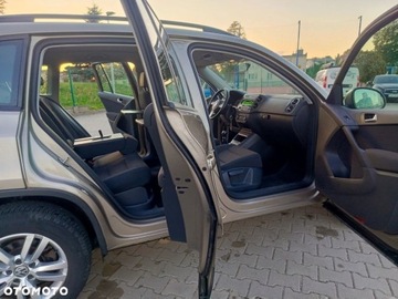 Volkswagen Tiguan I SUV Facelifting 1.4 TSI BlueMotion 122KM 2013 Volkswagen Tiguan Volkswagen Tiguan 1.4 TSI CityLine 1.4 Benzyna 122KM, zdjęcie 19