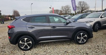 Hyundai Tucson 2017 Hyundai Tucson Skora nawigacja Kamera cofania zarejestrowany 1.7 Diesel, zdjęcie 2