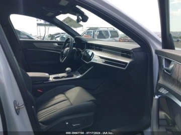 Audi A6 C8 2024 Audi a6 2024r, Prestige 55, 3.0L, Quattro 3.0 Benzyna 335KM, zdjęcie 9