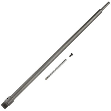 УДЛИНИТЕЛИ ДЛЯ КОРОНОЧНЫХ ПИЛОВ АДАПТЕР SDS+ СВЕРЛА SDS-PLUS РУКОЯТКА 600 ММ