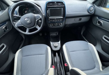 Dacia Spring Crossover Elektryczny 45KM 2022 Dacia Spring Dacia Inny Dacia DACIA SPRING KOMFORT PLUS Elektryczny 45KM, zdjęcie 4
