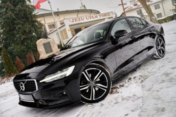 Volvo S60 II Sedan Facelifting 2.0 T4 DRIVE-E 190KM 2019 R-DESIGN__ 5 SZTUK W OFERCIE, zdjęcie 2