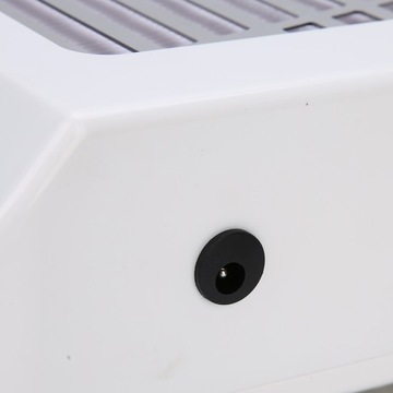 Лампа для сбора пыли для ногтей мощностью 60 Вт