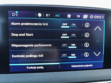 Peugeot 5008 II Crossover 1.2 PureTech 130KM 2020 Peugeot 5008 7 osobowy, automat, zdjęcie 27