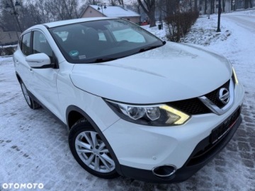 Nissan Qashqai II Crossover 1.2 DIG-T 115KM 2015 Nissan Qashqai Nissan Qashqai 1.2 DIG-T N-Vision 1.2 Benzyna 115KM, zdjęcie 18